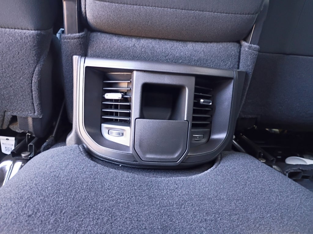 2026 RAM 2500 Black Express
