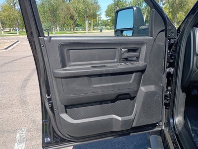 2026 RAM 2500 Black Express
