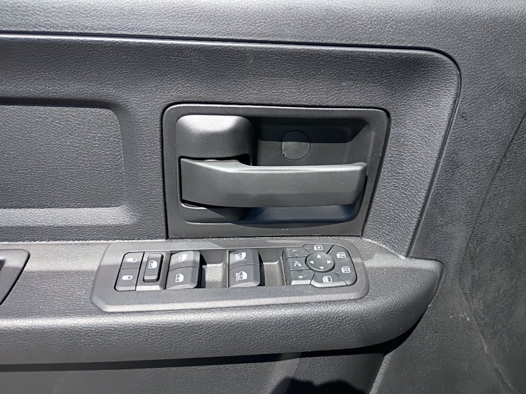 2026 RAM 2500 Black Express