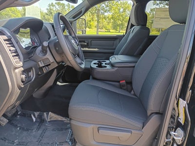 2026 RAM 2500 Black Express
