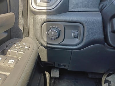 2026 RAM 2500 Black Express