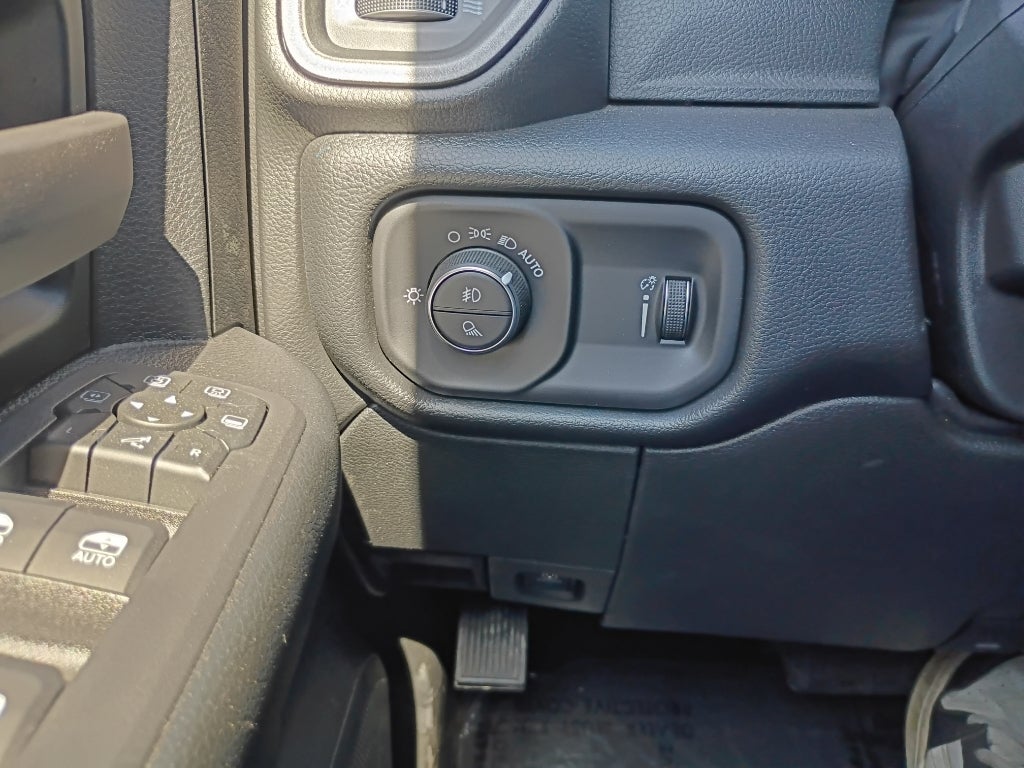 2026 RAM 2500 Black Express