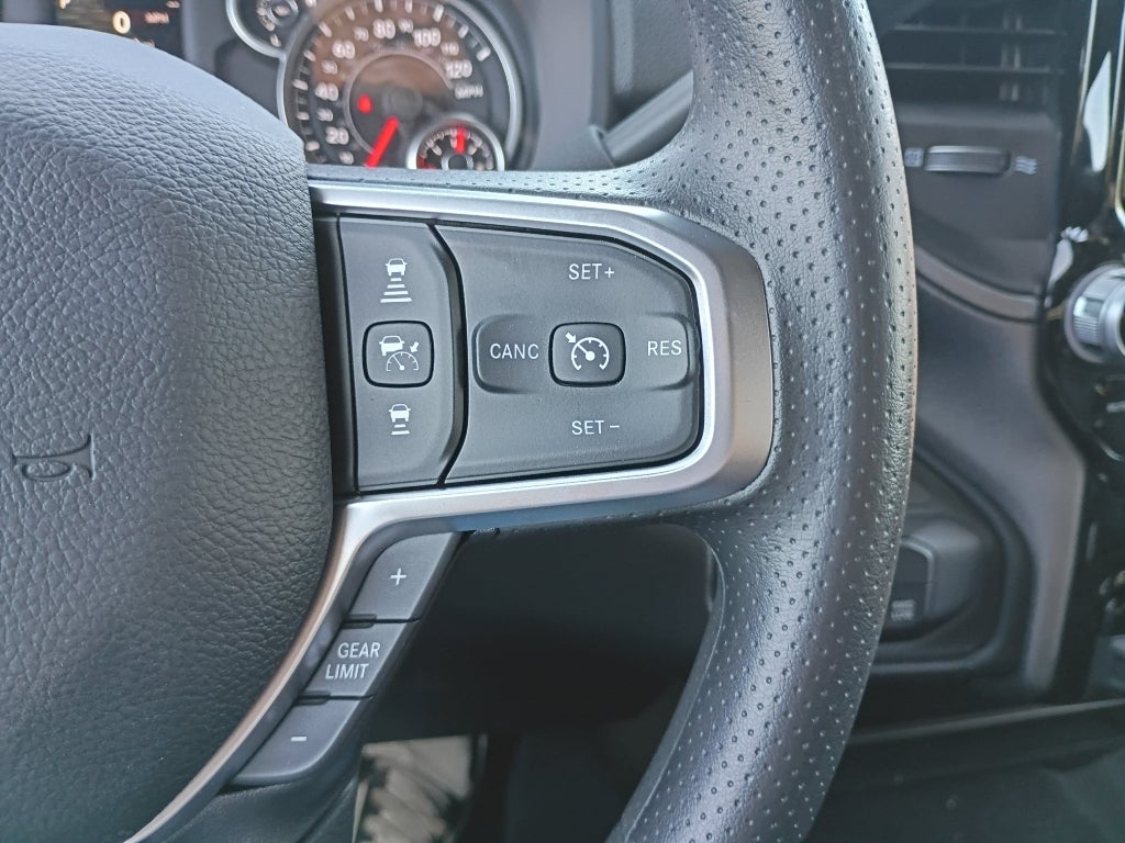 2026 RAM 2500 Black Express