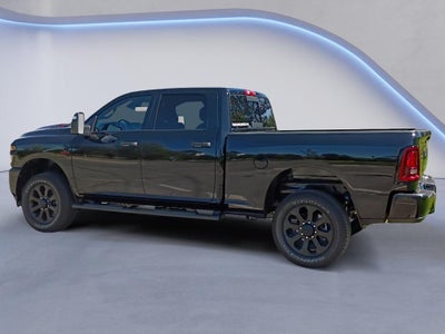 2026 RAM 2500 Black Express