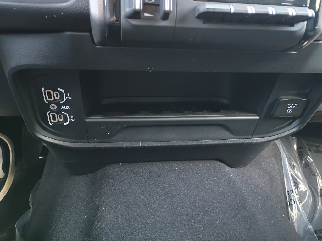 2026 RAM 2500 Black Express