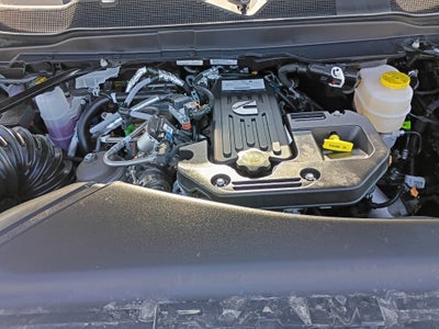 2026 RAM 2500 Black Express