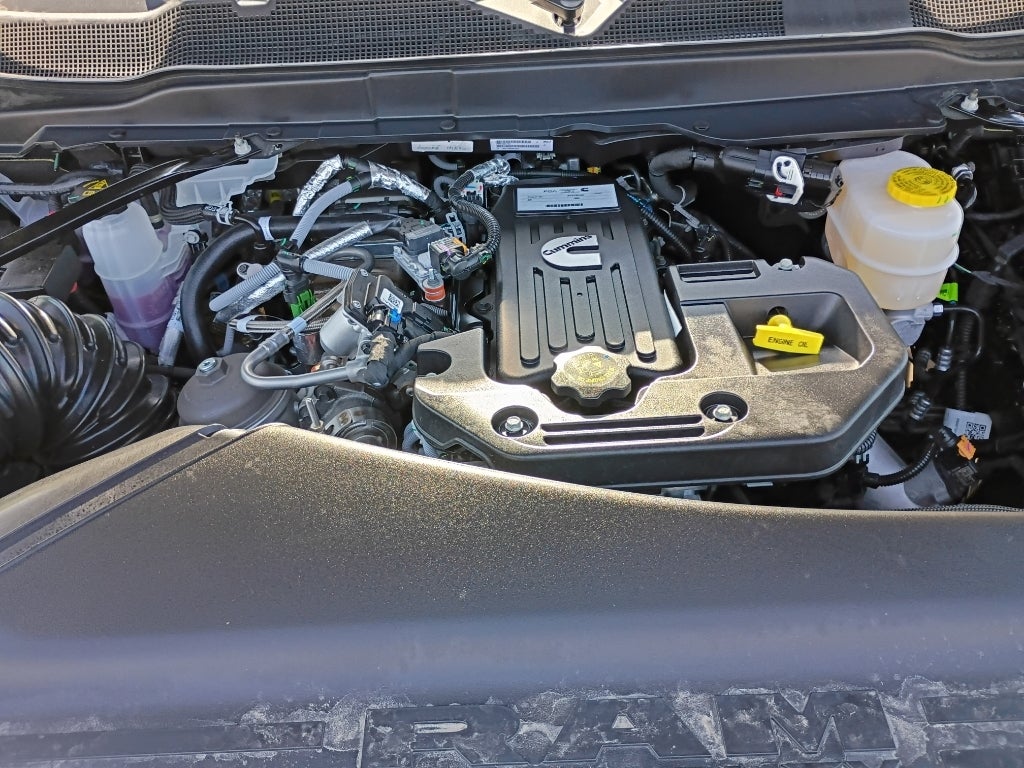 2026 RAM 2500 Black Express