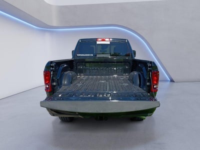 2026 RAM 2500 Black Express