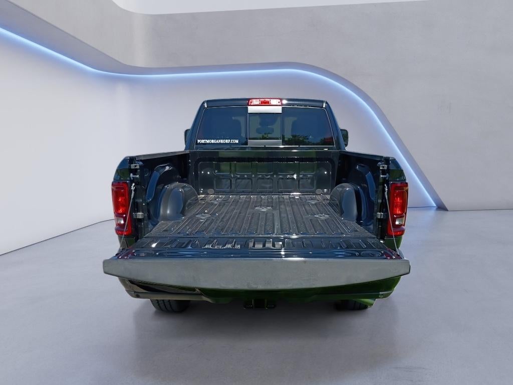 2026 RAM 2500 Black Express