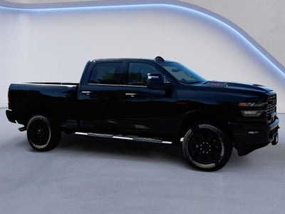 2026 RAM 2500 Black Express