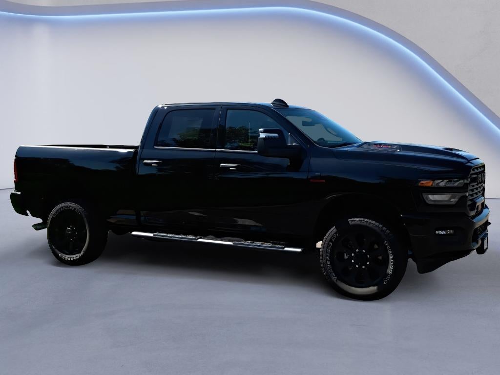2026 RAM 2500 Black Express