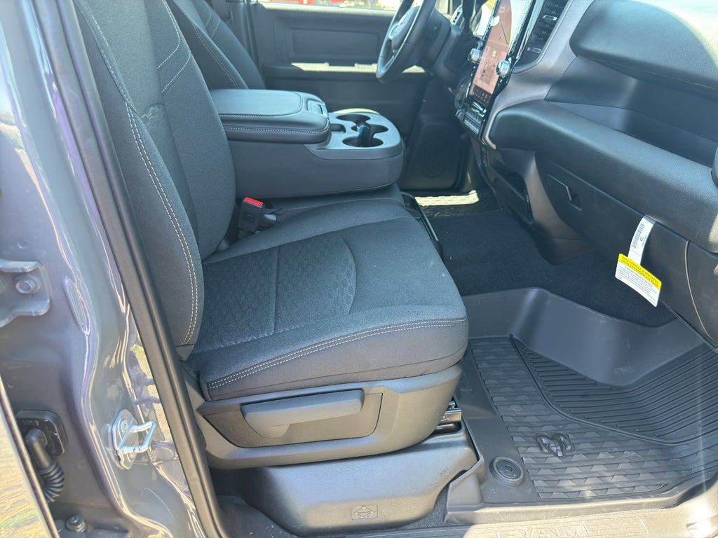 2026 RAM 2500 Warlock