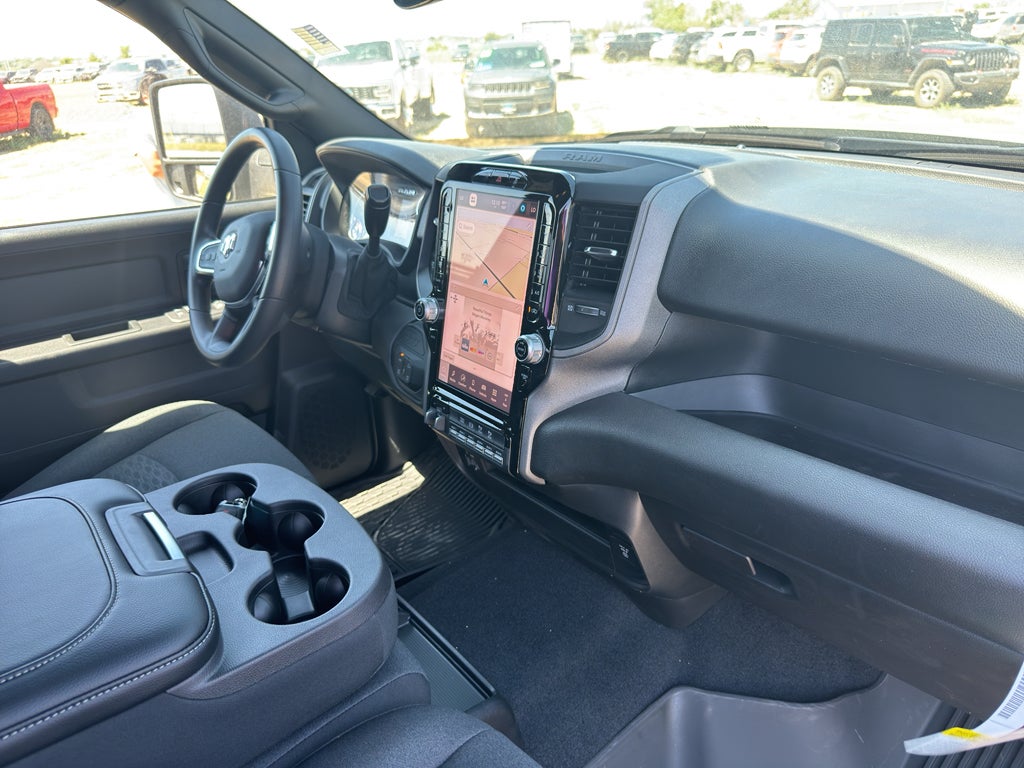 2026 RAM 2500 Warlock