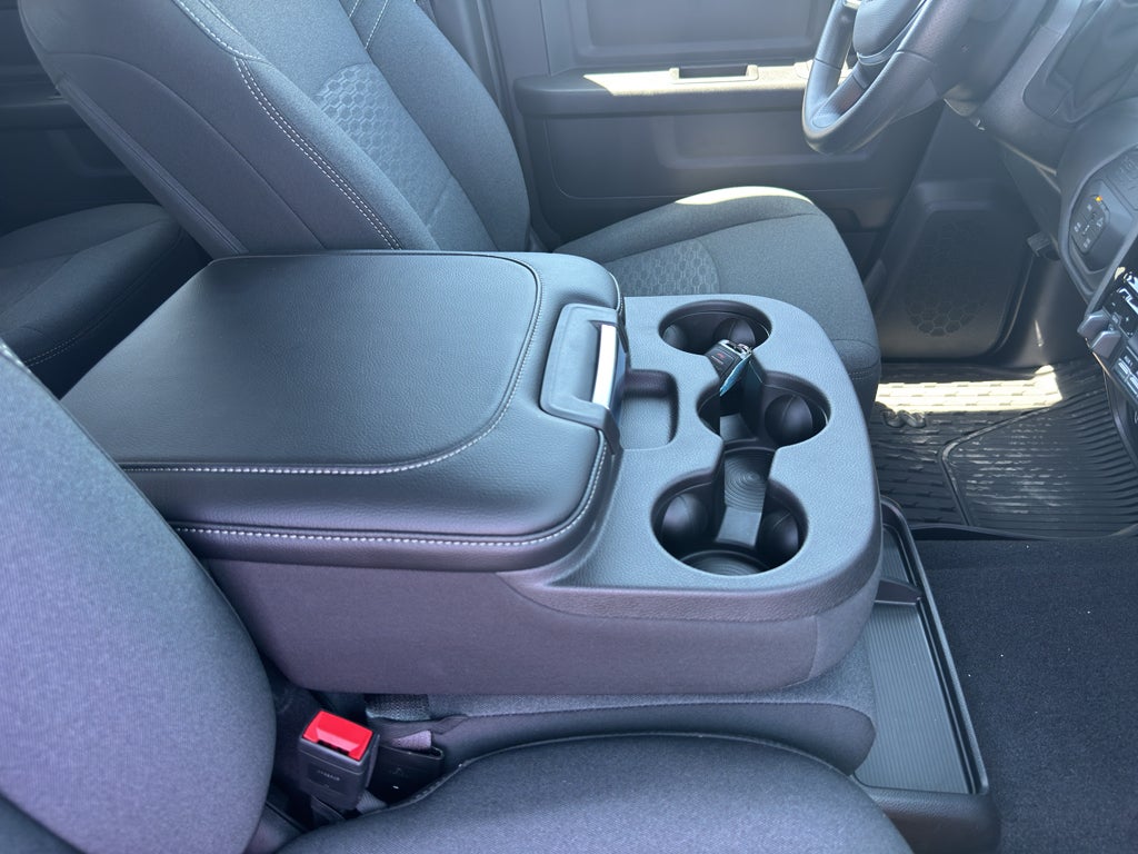 2026 RAM 2500 Warlock