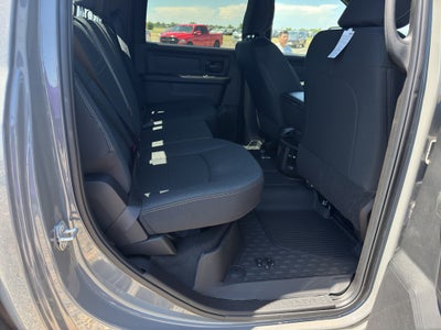 2026 RAM 2500 Warlock