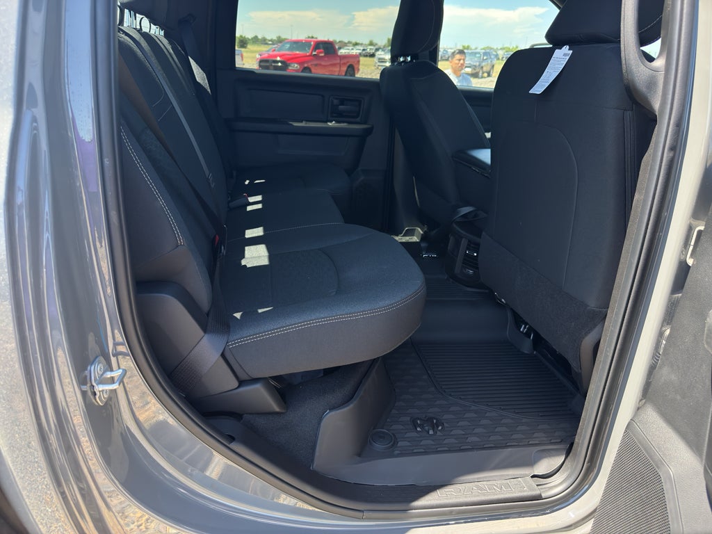 2026 RAM 2500 Warlock