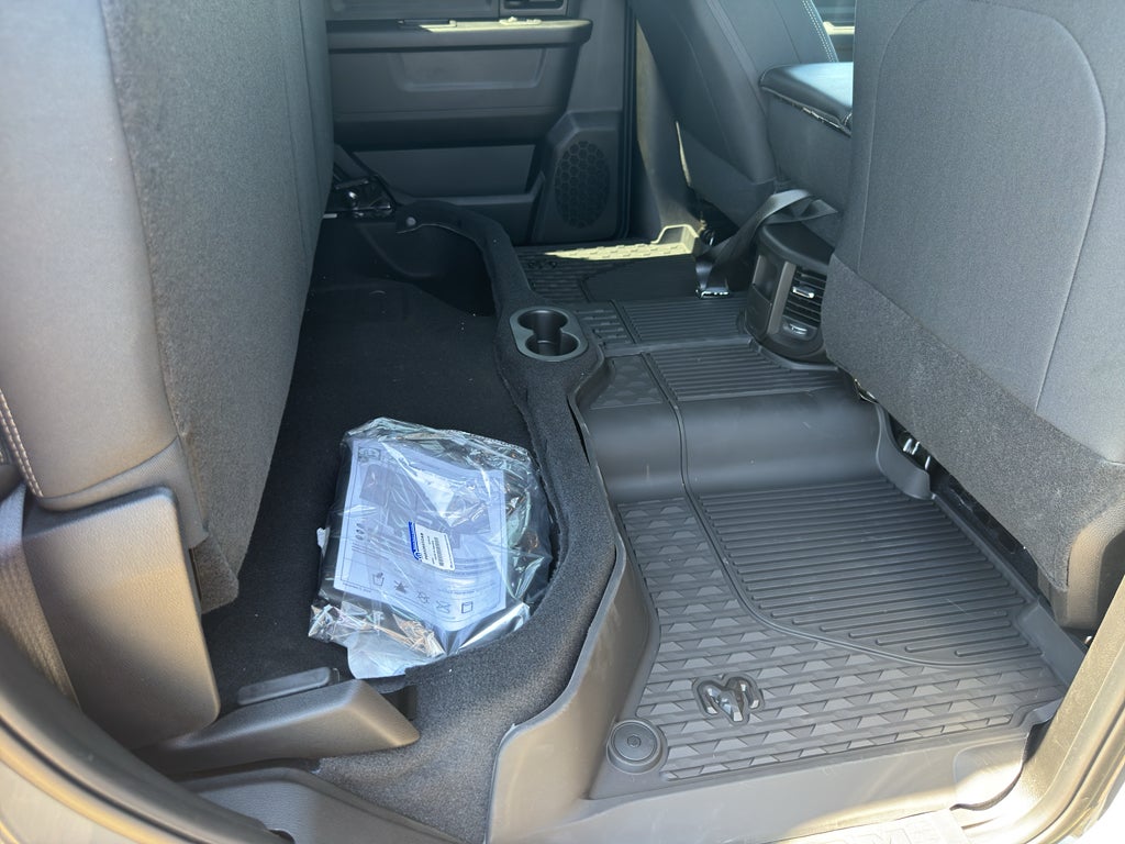 2026 RAM 2500 Warlock