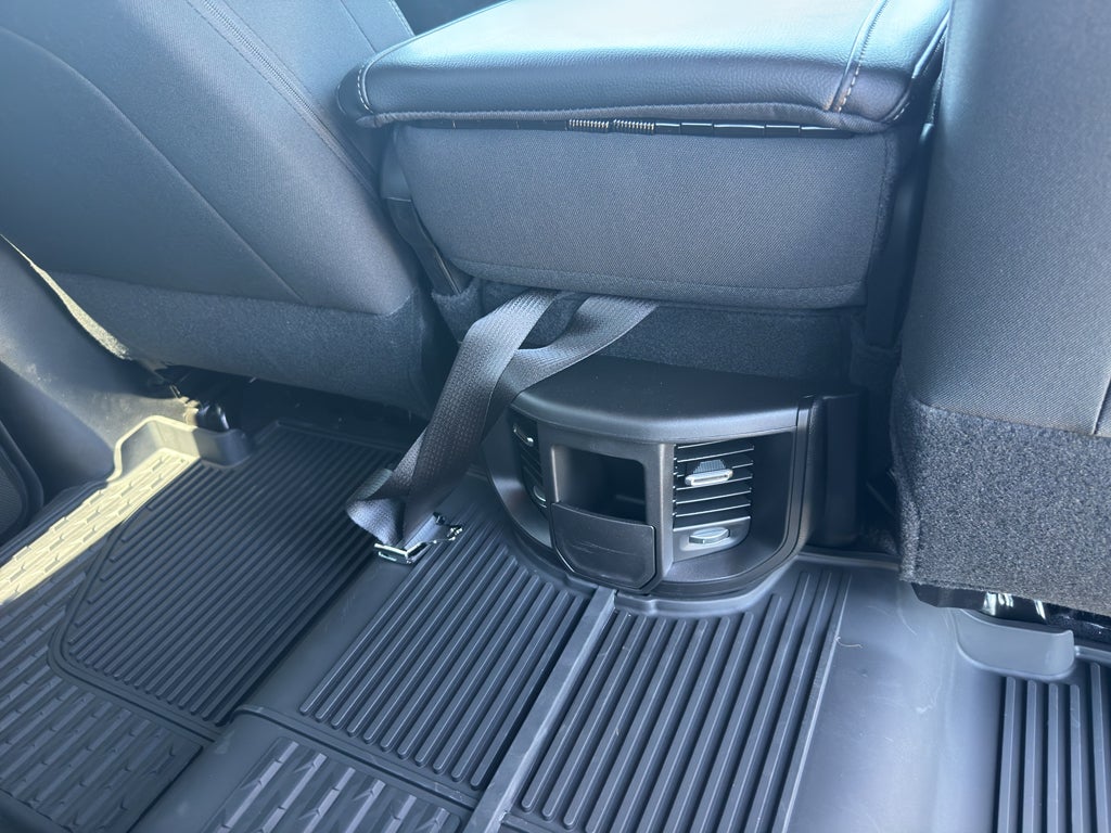 2026 RAM 2500 Warlock