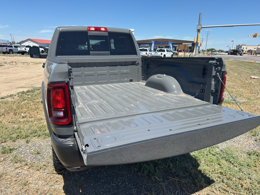 2026 RAM 2500 Warlock