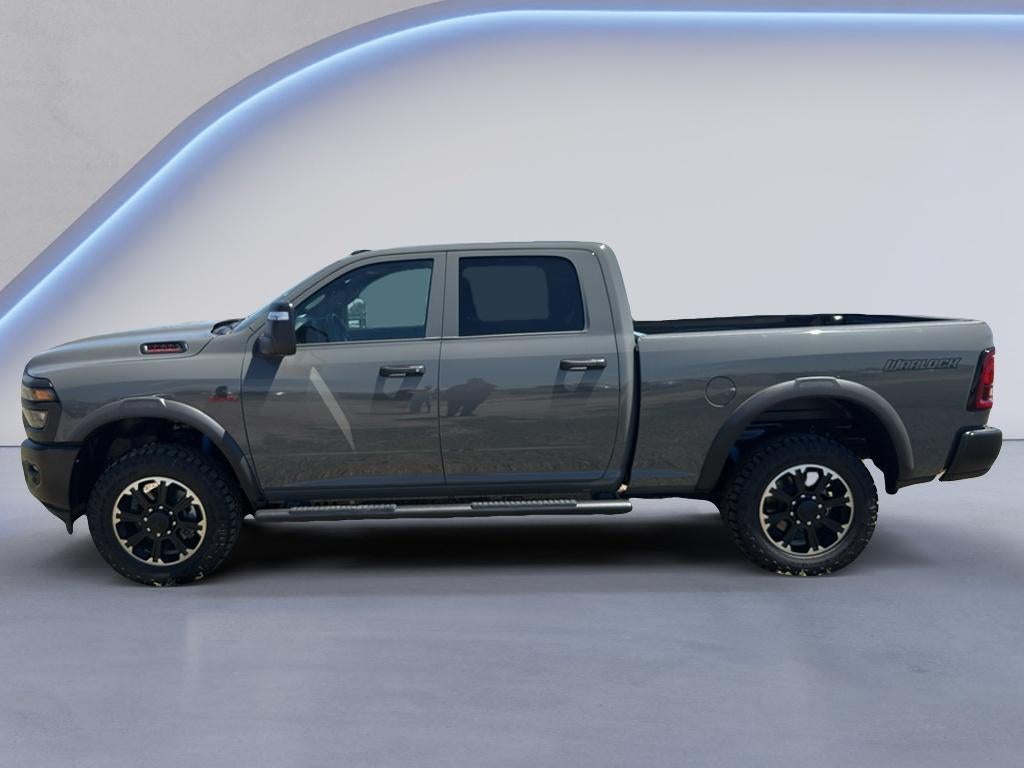 2026 RAM 2500 Warlock