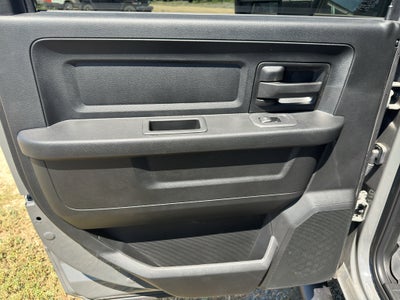 2026 RAM 2500 Warlock