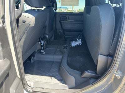 2026 RAM 2500 Warlock