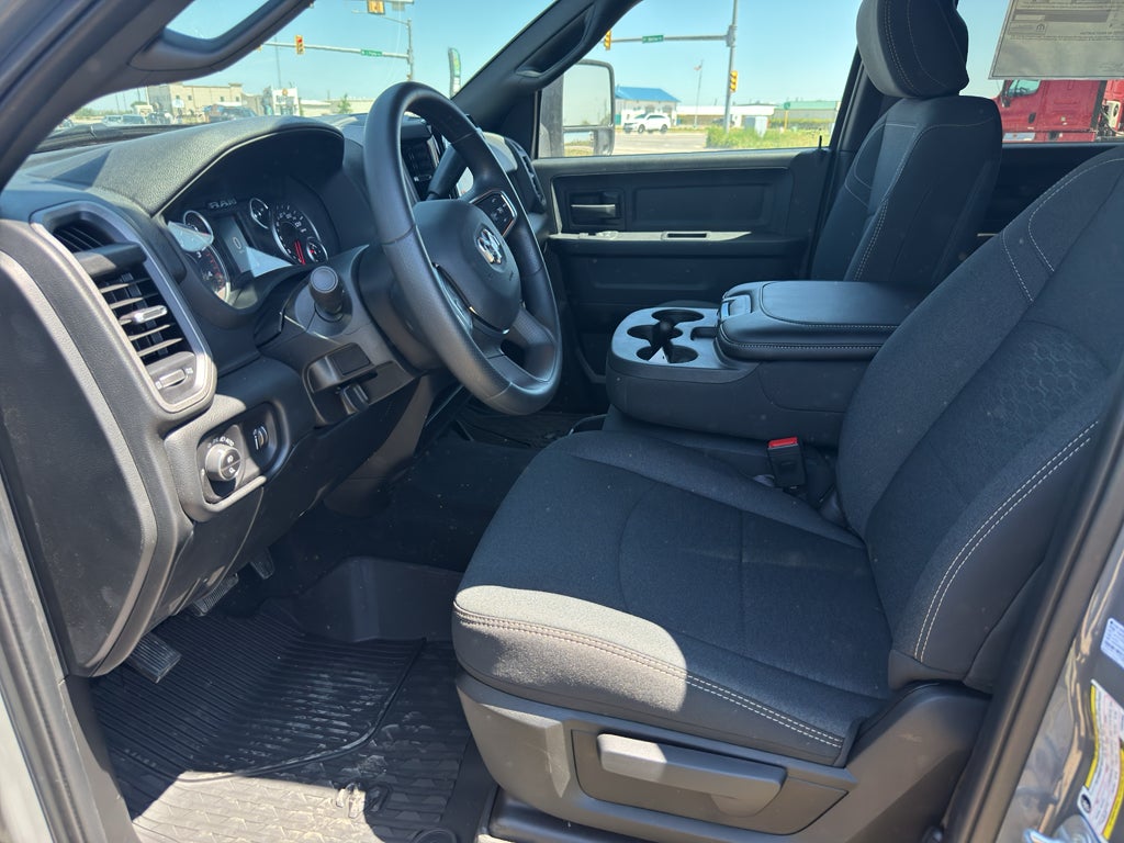 2026 RAM 2500 Warlock