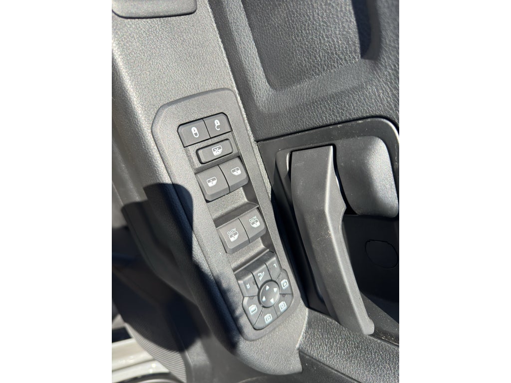 2026 RAM 2500 Warlock