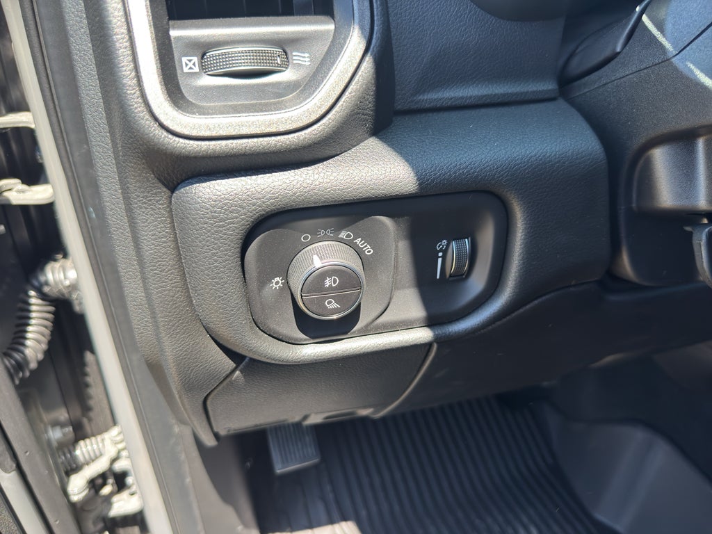 2026 RAM 2500 Warlock