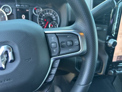 2026 RAM 2500 Warlock
