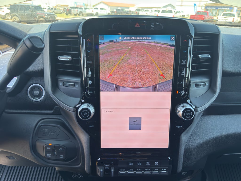 2026 RAM 2500 Warlock