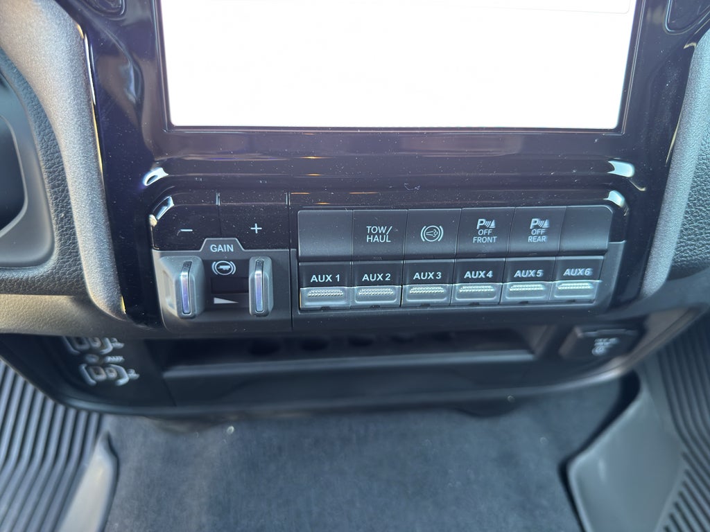 2026 RAM 2500 Warlock