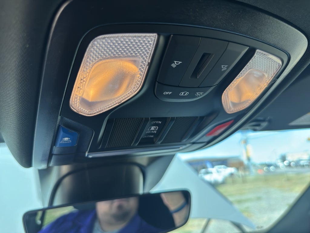 2026 RAM 2500 Warlock