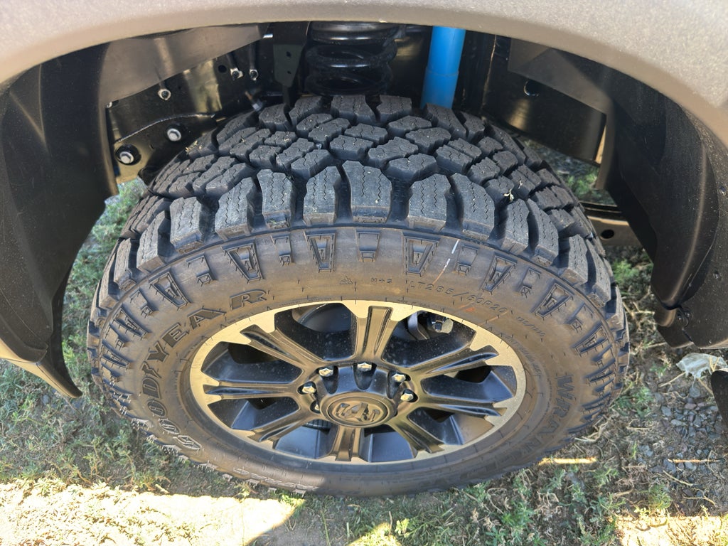 2026 RAM 2500 Warlock