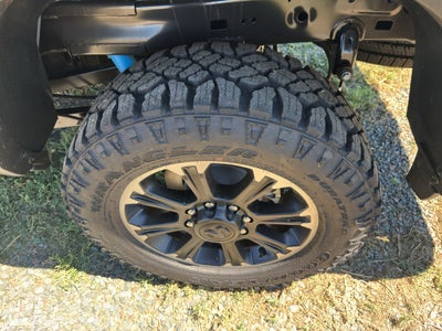 2026 RAM 2500 Warlock