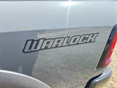 2026 RAM 2500 Warlock