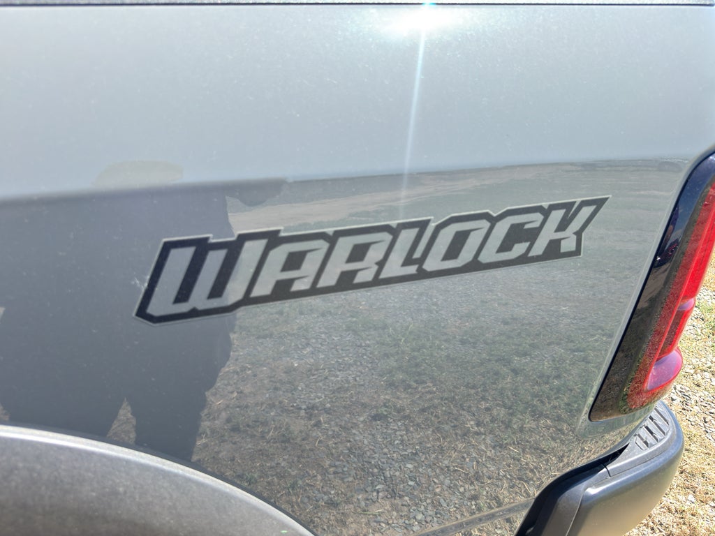 2026 RAM 2500 Warlock