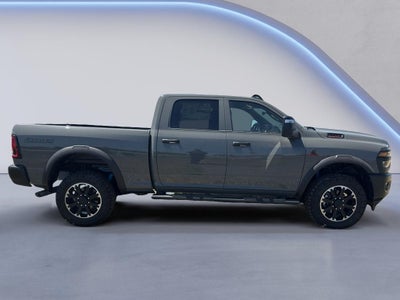 2026 RAM 2500 Warlock