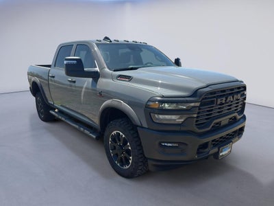 2026 RAM 2500 Warlock