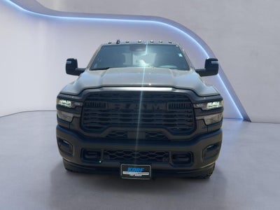 2026 RAM 2500 Warlock
