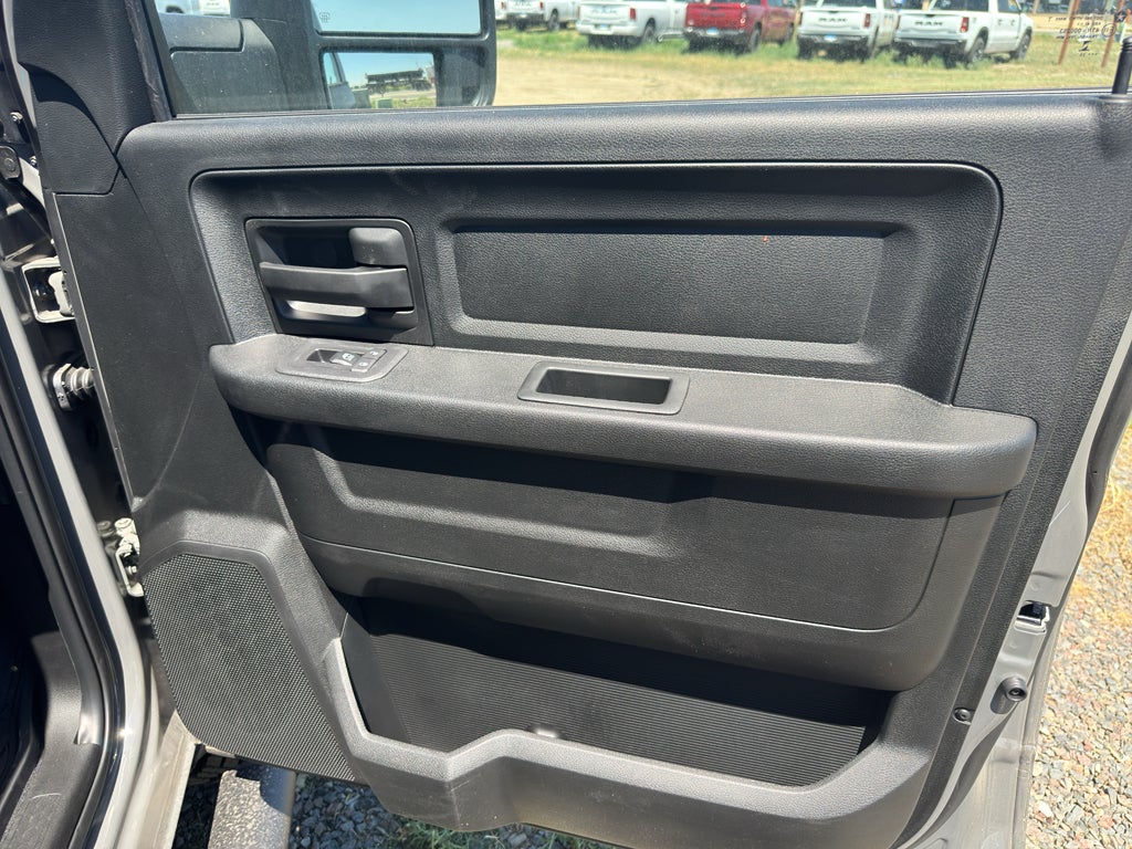 2026 RAM 2500 Warlock