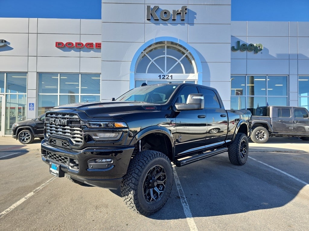 2026 RAM 2500 Big Horn