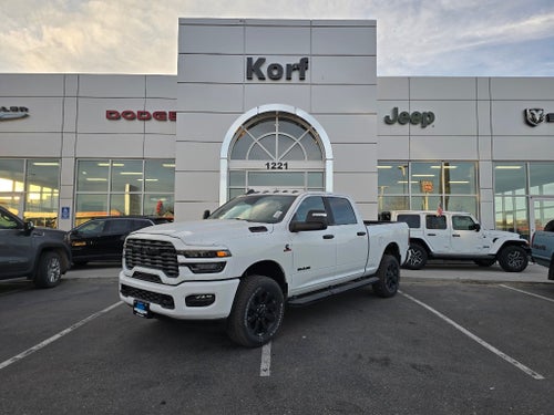 2026 RAM 2500 Big Horn