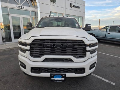 2026 RAM 2500 Big Horn