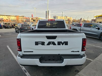 2026 RAM 2500 Big Horn
