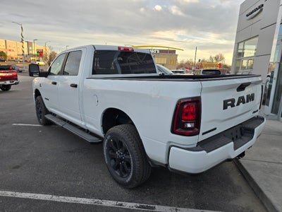 2026 RAM 2500 Big Horn