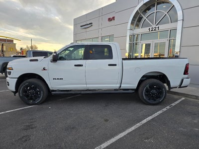 2026 RAM 2500 Big Horn