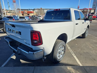 2026 RAM 2500 Big Horn