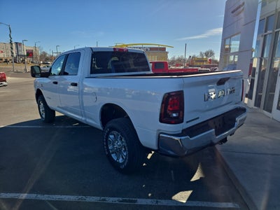 2026 RAM 2500 Big Horn