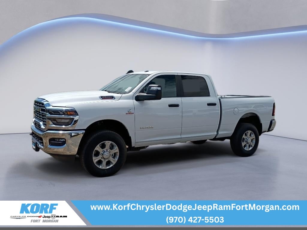 2026 RAM 2500 Big Horn